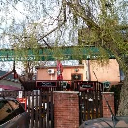 Soproni Vendéglő, Budapest - Külső kép