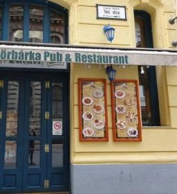 Sörbárka Pub & Restaurant
