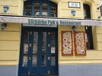 Sörbárka Pub & Restaurant Budapest