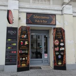 Sörcasino Pub & Bar Székesfehérvár - Külső kép