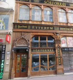 Sörforrás Étterem