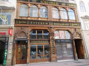 Sörforrás Étterem Budapest