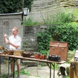 Sörház utcai óvóhely Budapest - Egyéb