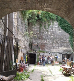 Sörház utcai óvóhely