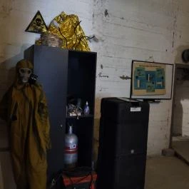 Sörház utcai óvóhely Budapest - Egyéb