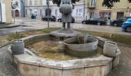 Sörmester szobra Sopron - Külső kép