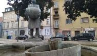 Sörmester szobra Sopron - Külső kép