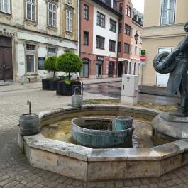 Sörmester szobra Sopron - Egyéb