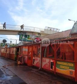 Sörpatika - Örs Vezér tere