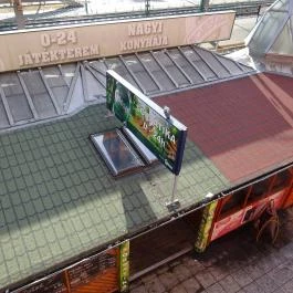 Sörpatika - Örs Vezér tere Budapest - Külső kép