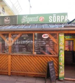 Sörpatika - Örs Vezér tere