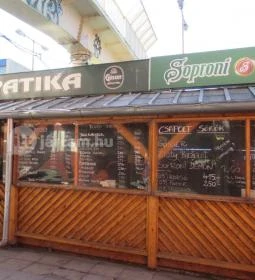 Sörpatika - Örs Vezér tere