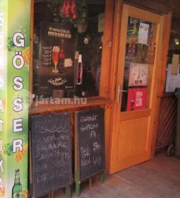 Sörpatika - Örs Vezér tere