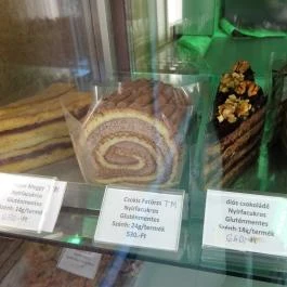 Sorrento Cukrászda Budapest - Étel/ital