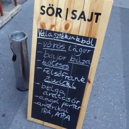 Sörsajt Gasztrokocsma Budapest - Egyéb