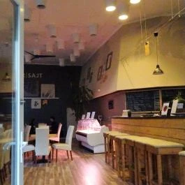 Sörsajt Gasztrokocsma Budapest - Belső