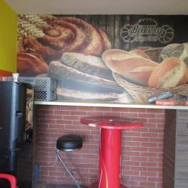 Sós Perec Pékség, Ercsi - Belső