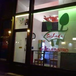 Soshadu Bangla Bistro, Budapest - Külső kép