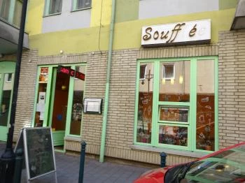 Örömsüti Desszertműhely Budapest