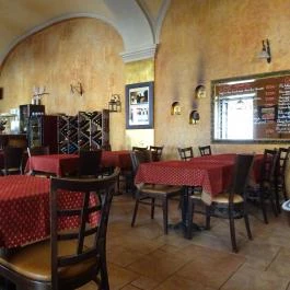 Soul Café & Restaurant, Budapest - Belső