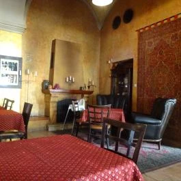 Soul Café & Restaurant, Budapest - Belső