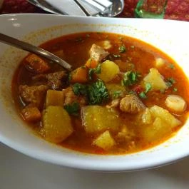 Soul Café & Restaurant, Budapest - Étel/ital