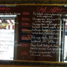 Soul Café & Restaurant, Budapest - Egyéb