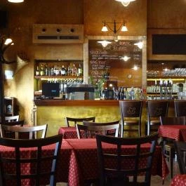 Soul Café & Restaurant, Budapest - Belső