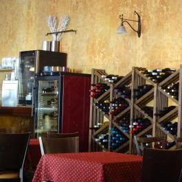 Soul Café & Restaurant, Budapest - Belső