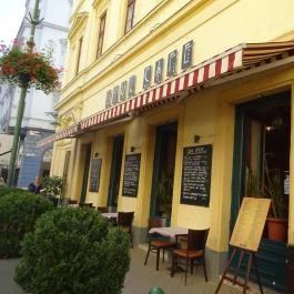 Soul Café & Restaurant, Budapest - Külső kép