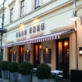 Soul Café & Restaurant Budapest - Külső kép