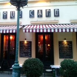 Soul Café & Restaurant, Budapest - Külső kép