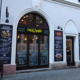 Soul Food Budapest - Külső kép