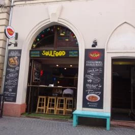 Soul Food Budapest - Külső kép