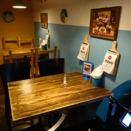 Soul Food Budapest - Belső