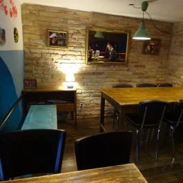 Soul Food Budapest - Belső