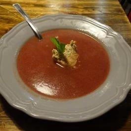 Soul Food Budapest - Étel/ital