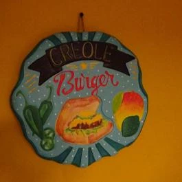 Soul Food Budapest - Étel/ital