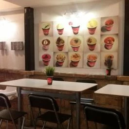 Soup Culture Budapest - Belső