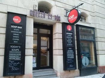 Soup Culture Budapest