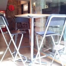 Soup Culture Budapest - Belső