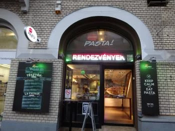 Souper Pasta Budapest