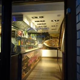 Souper Pasta Budapest - Belső