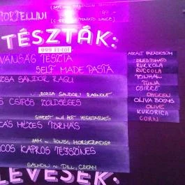 Souper Pasta Budapest - Egyéb