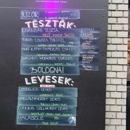 Souper Pasta Budapest - Külső kép