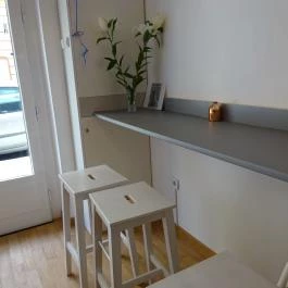 Sovány Vigasz Budapest - Belső