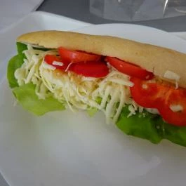 Sovány Vigasz Budapest - Étel/ital