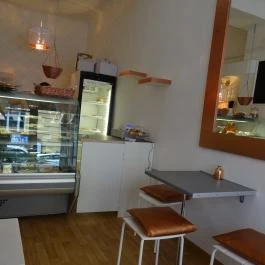 Sovány Vigasz Budapest - Belső