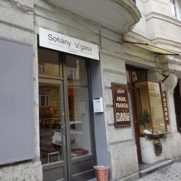 Sovány Vigasz Budapest - Külső kép