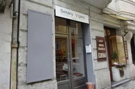 Sovány Vigasz Budapest
